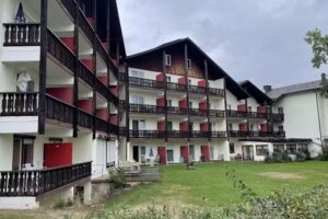 Hotel Garni Hubertushof