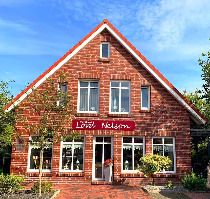 Hotel garni Lord Nelson
