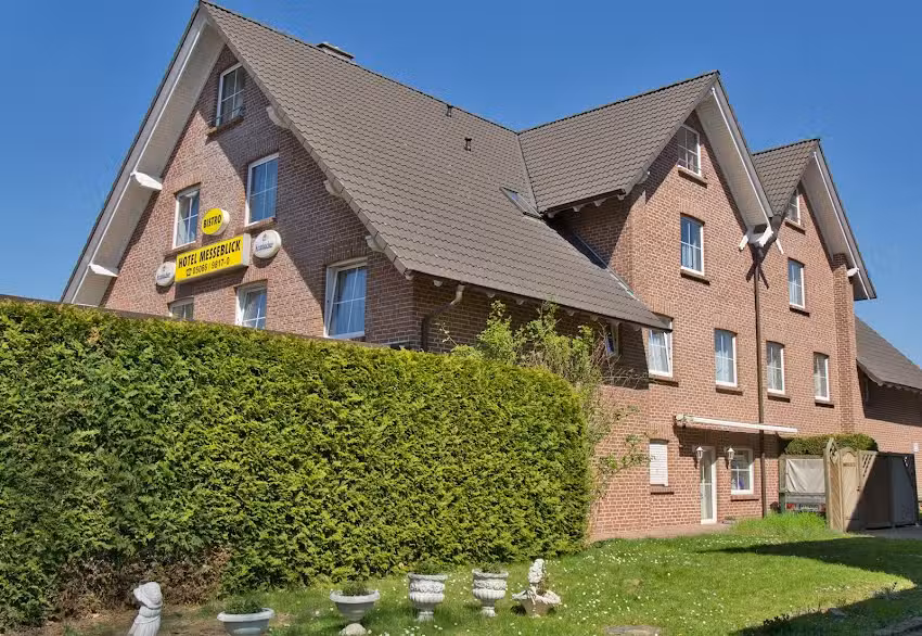 Hotel Garni Messeblick