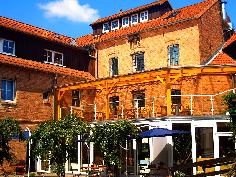Hotel Garni M&uuml;hlenhof