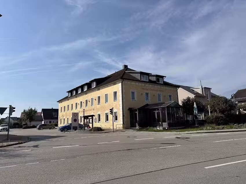 Hotel-Garni Obermeier