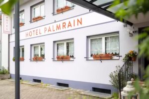 Hotel Garni Palmrain