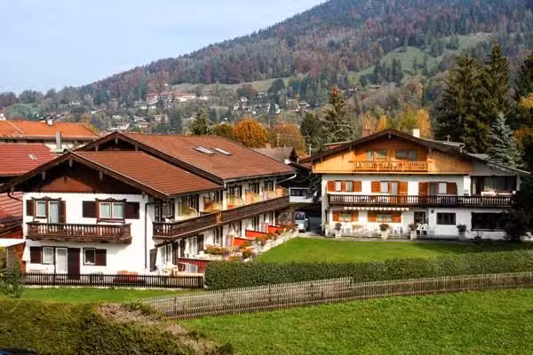 Hotel Garni Reuther