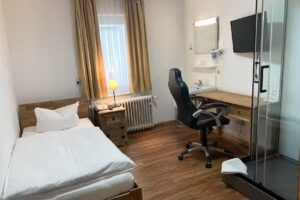 Hotel Garni Rosengarten Tuttlingen