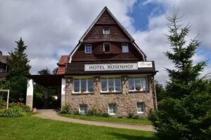 Hotel Garni Rosenhof