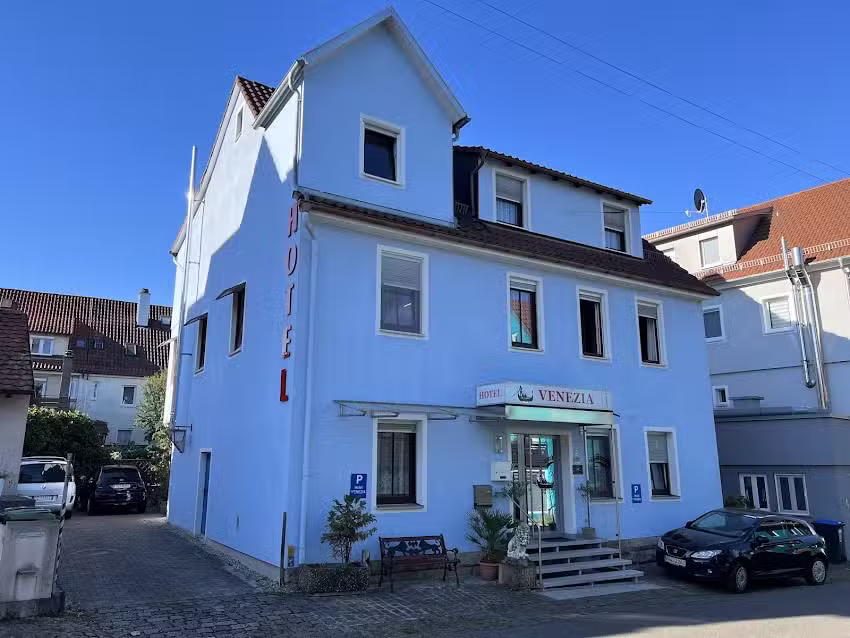 Hotel Garni Venezia