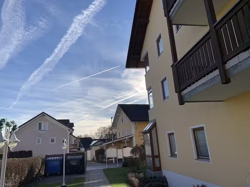 Hotel garni Vogelsang