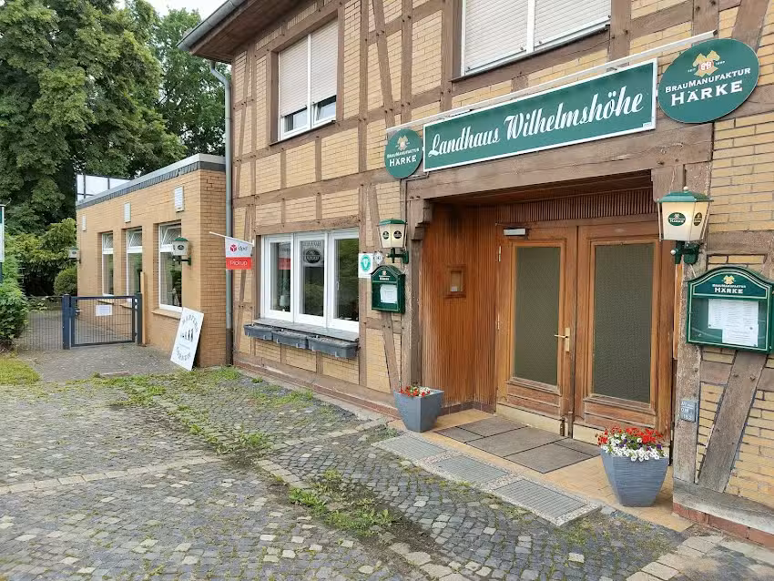 Hotel Garni Wilhelmsh&ouml;he