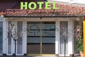 Hotel Garni Zu den Linden