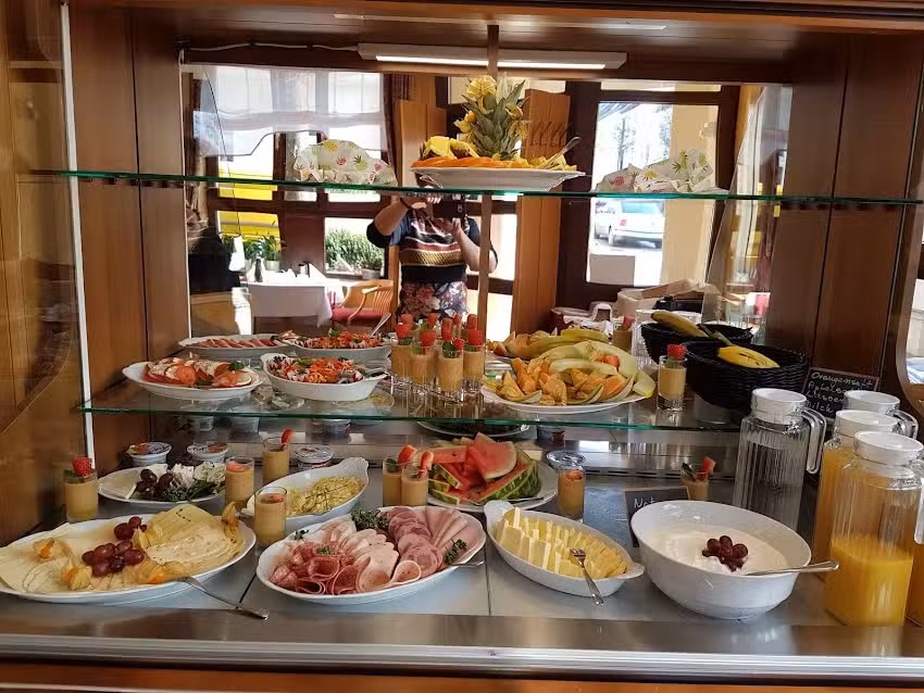 Hotel Garni &bdquo;Zum Eichwerder&ldquo;