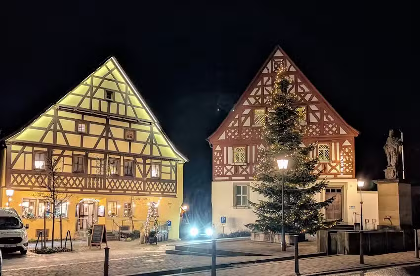 Hotel & G&auml;stehaus Krone