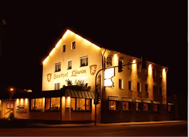 Hotel-G&auml;stehaus L&ouml;wen