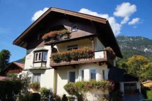 Hotel G&auml;stehaus Maria
