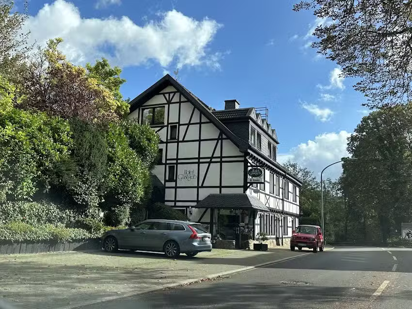 Hotel Gastgeb