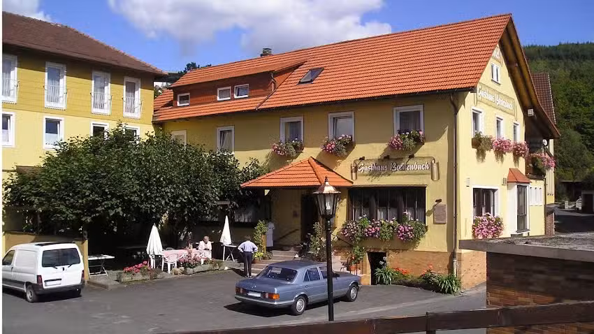 Hotel Gasthaus Breitenbach