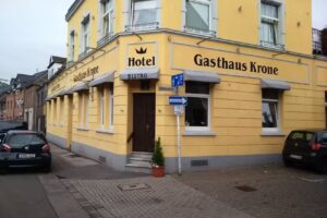Hotel &ndash; Gasthaus Krone