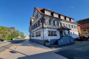 Hotel &middot; Gasthaus R&ouml;ssle