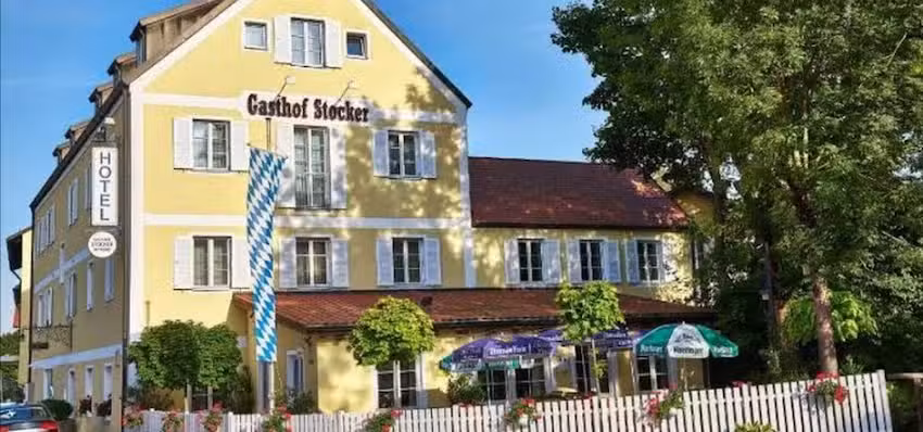 Hotel Gasthaus Stocker