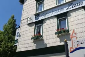 Hotel Gasthaus Zum Schwan Dillenburg