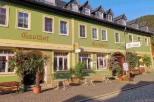 Hotel & Gasthof Gark&uuml;che
