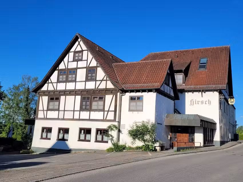 Hotel-Gasthof Hirsch
