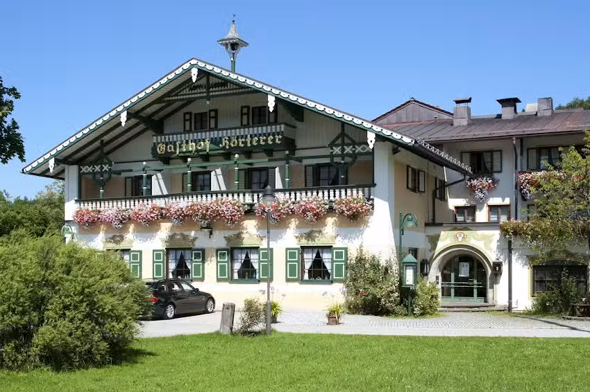 Hotel Gasthof H&ouml;rterer Der Hammerwirt