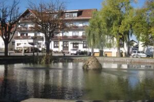 Hotel Gasthof R&ouml;ssle Frohnstetten GmbH