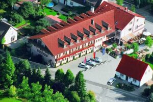 Hotel Gasthof Vierjahreszeiten Breiteng&uuml;&szlig;bach bei Bamberg Haderlein GmbH
