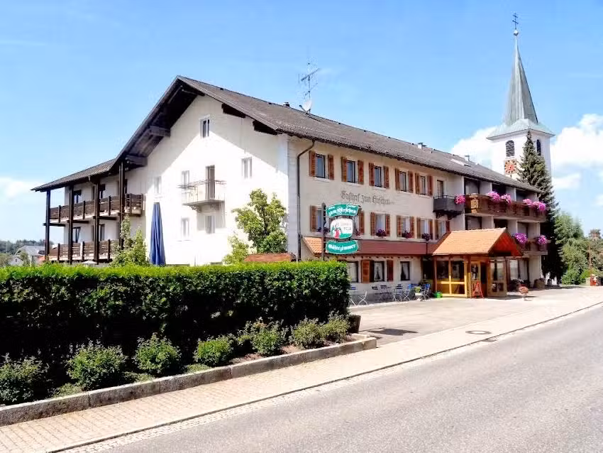 Hotel Gasthof zum Hirschen