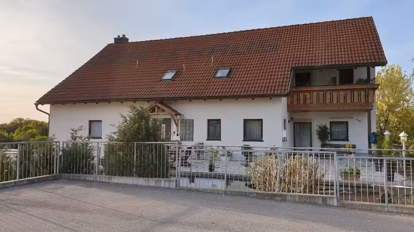 Hotel- Gastst&auml;tte Mainstern