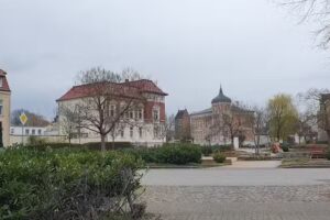 Hotel Germania am Schlosspark