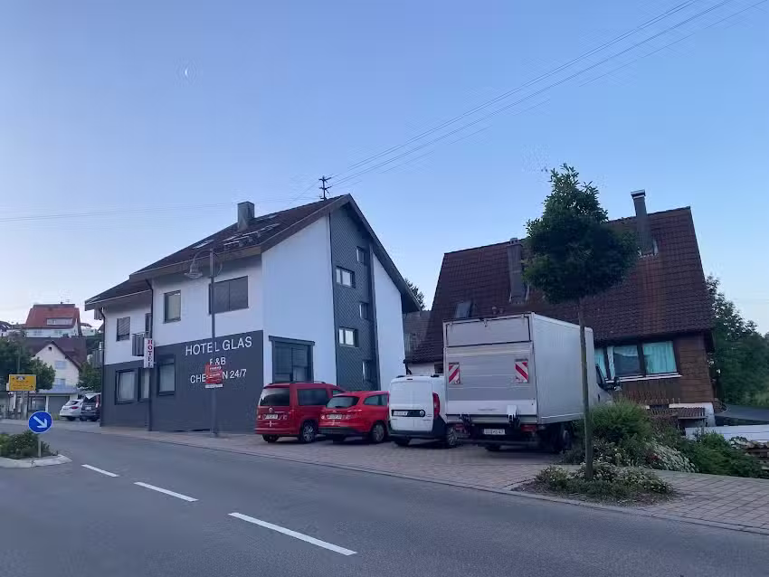 Hotel Glas &ndash; Schwarzwald