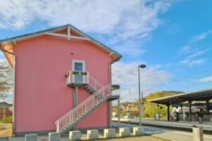 Hotel Gleis 3viertel Jena