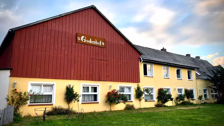 Hotel Godenhof