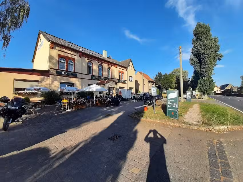 Hotel Goldene Aue