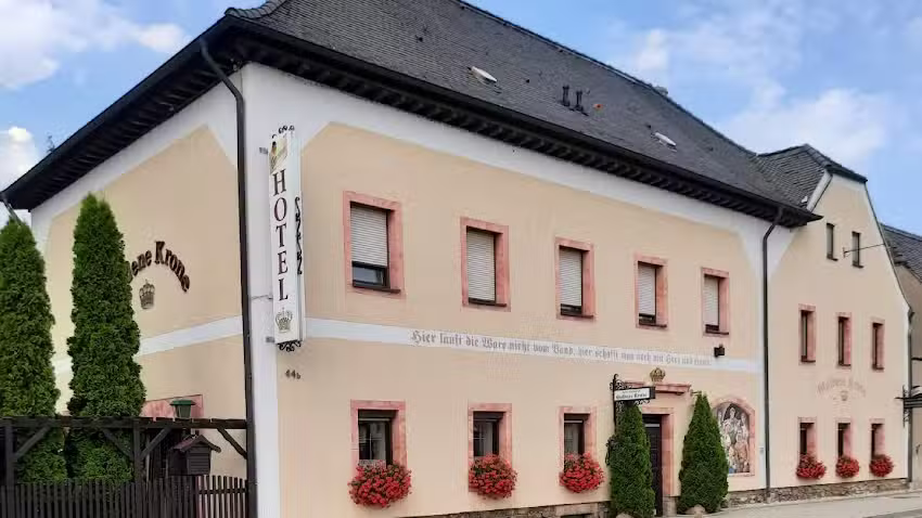 Hotel Goldene Krone