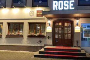 Hotel Goldene Rose