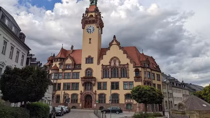 Hotel Goldener L&ouml;we