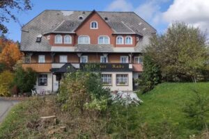 Hotel Goldener Rabe