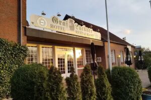 Hotel Graf Luckner