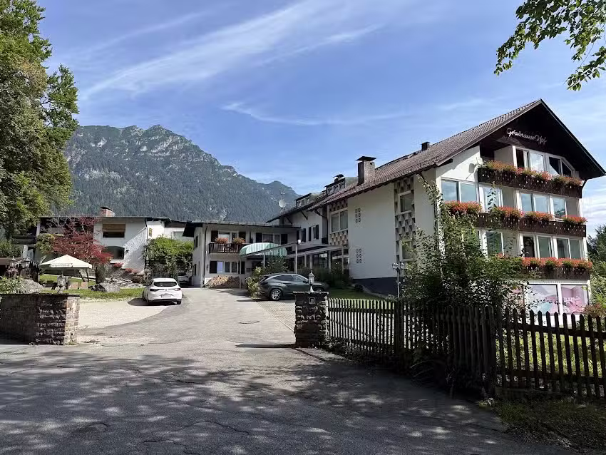 Hotel Grainauer Hof