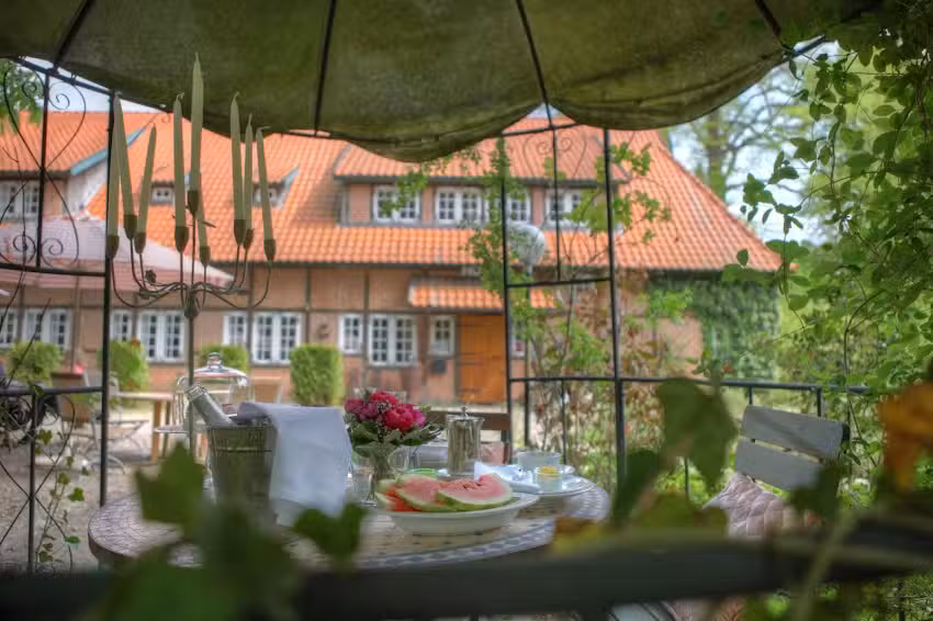 Hotel Grander M&uuml;hle