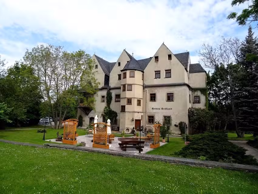 Hotel Graues Schloss