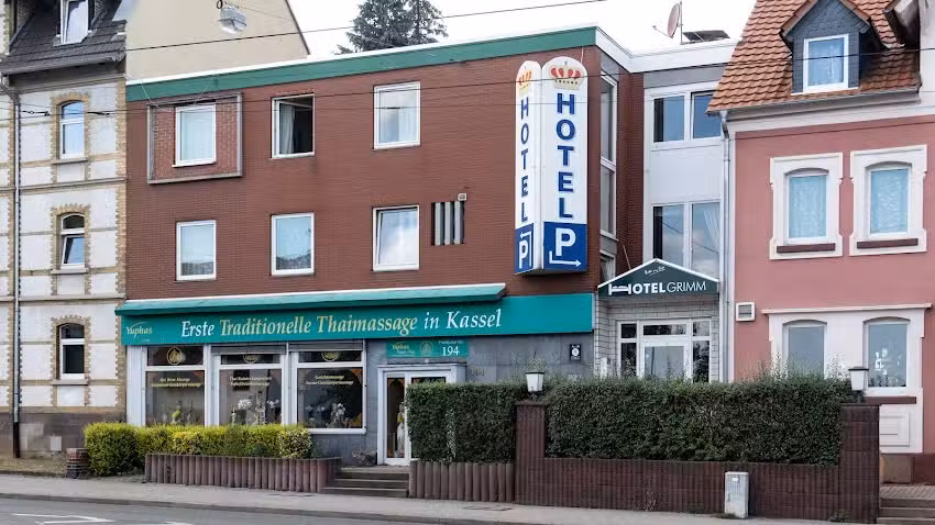Hotel Grimm