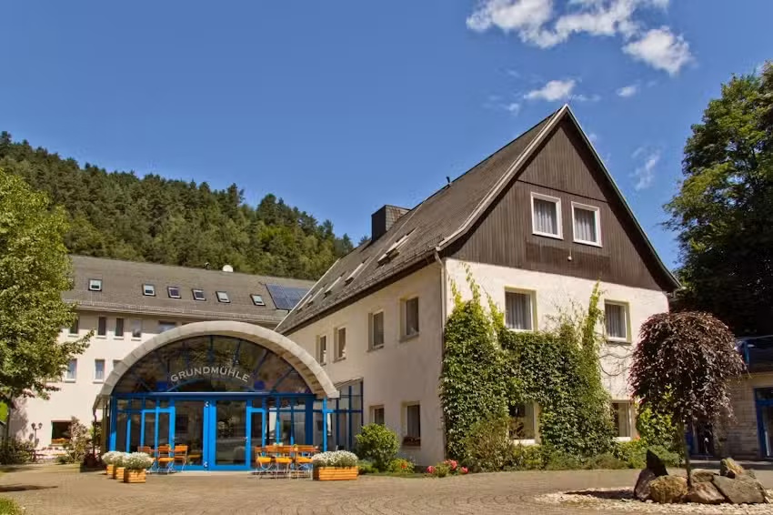 Hotel Grundm&uuml;hle