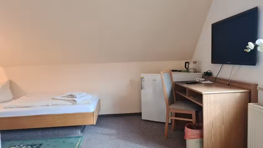 Hotel Gr&uuml;ner Baum