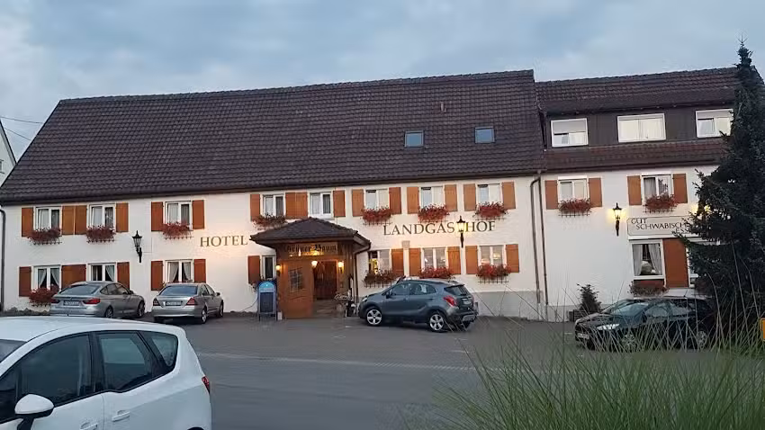 Hotel Gr&uuml;ner Baum