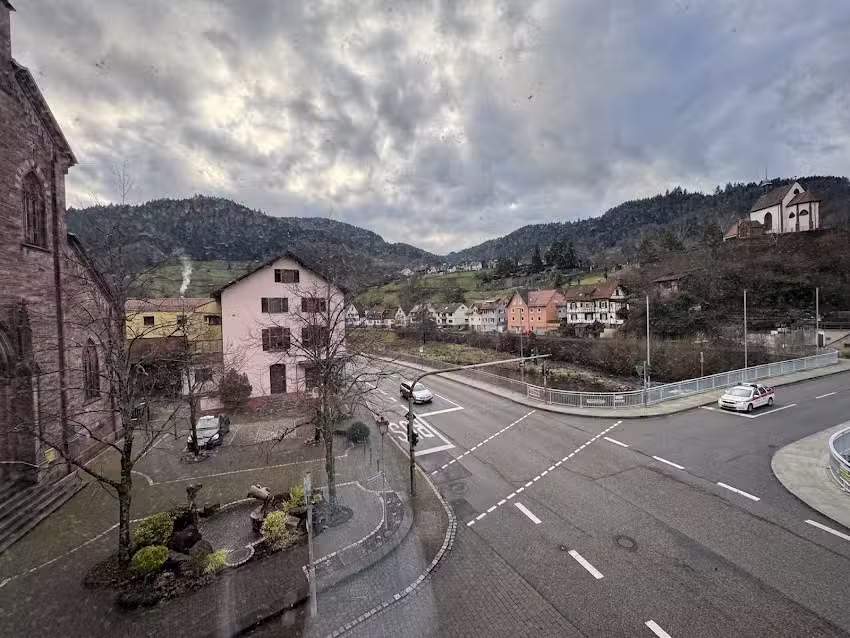 Hotel Gr&uuml;ner Baum