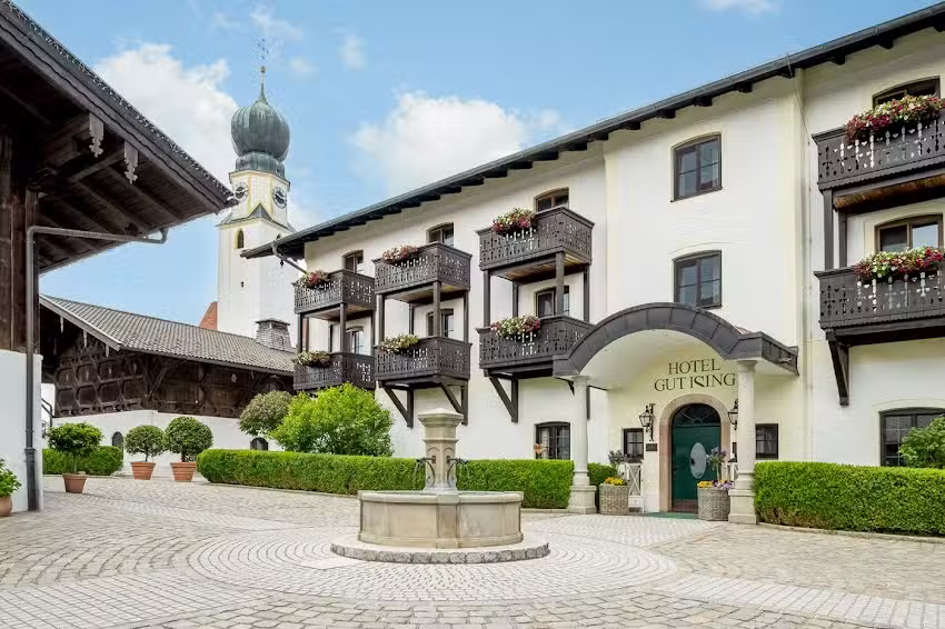 Hotel Gut Ising