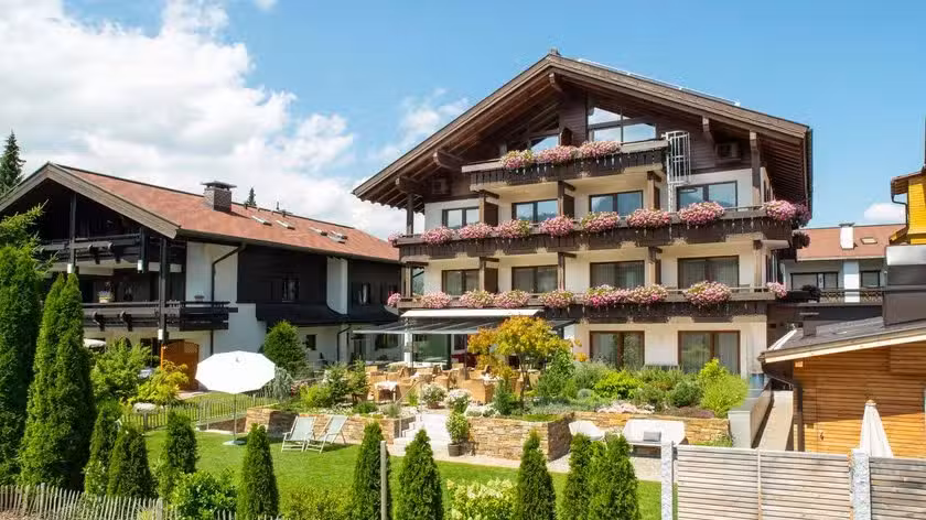 Hotel Hahnenk&ouml;pfle